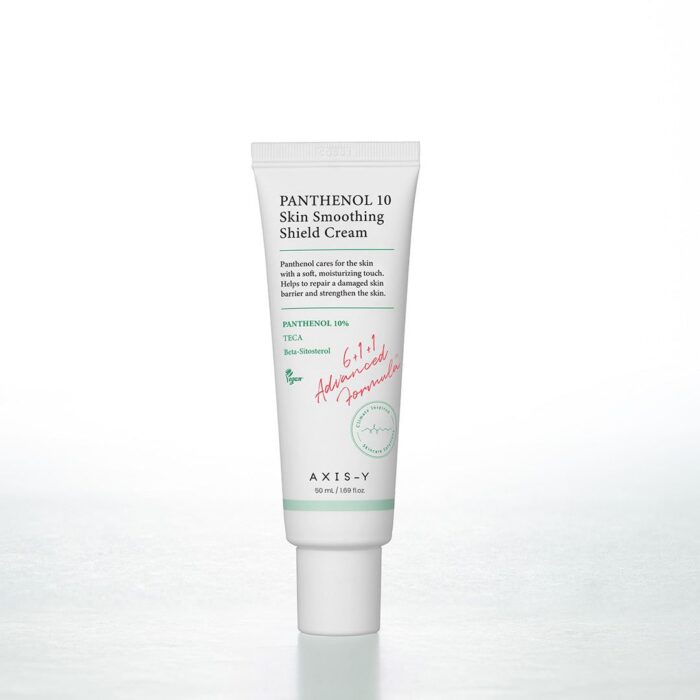 AXIS-Y PANTENOL 10 Skin Smoothing Shield Cream 50ml - EmpressKorea