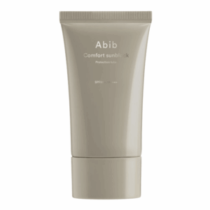 Abib Comfort Sunblock Protection Tube SPF 50+ PA++++ 50ml - EmpressKorea