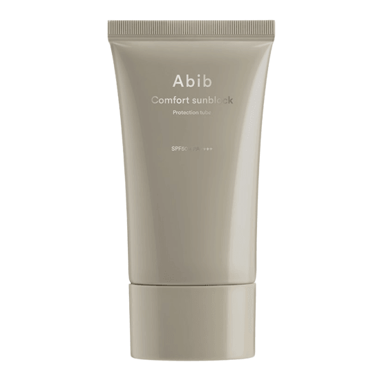 Abib Comfort Sunblock Protection Tube SPF 50+ PA++++ 50ml - EmpressKorea