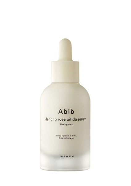 Abib Jericho Rose Bifida Serum Firming Drop 50ml - EmpressKorea