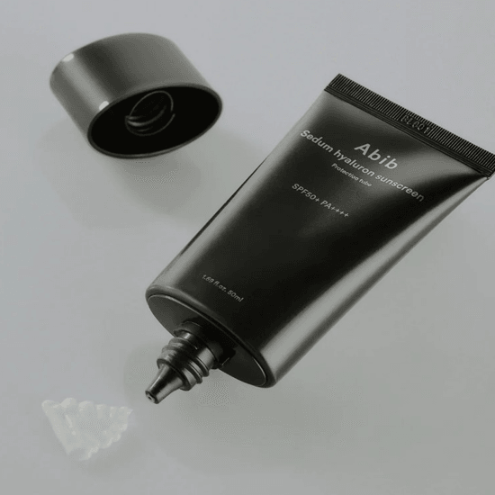Abib Sedum Hyaluron Sunscreen Protection Tube SPF 50+ PA ++++ 50ml - EmpressKorea
