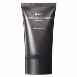 Abib Sedum Hyaluron Sunscreen Protection Tube SPF 50+ PA ++++ 50ml - EmpressKorea