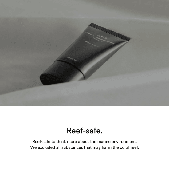 Abib Sedum Hyaluron Sunscreen Protection Tube SPF 50+ PA ++++ 50ml - EmpressKorea