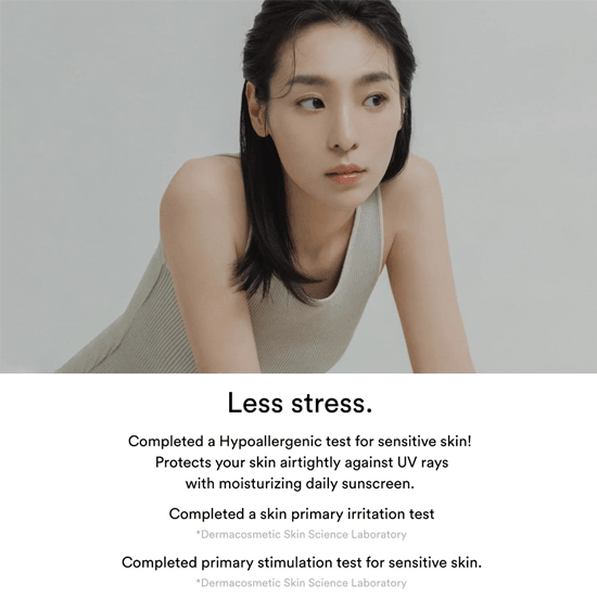 Abib Sedum Hyaluron Sunscreen Protection Tube SPF 50+ PA ++++ 50ml - EmpressKorea