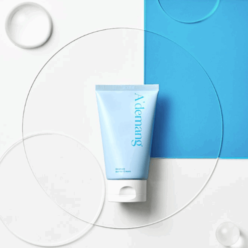 Ademang Moisture Cypress Water Boosting Moisturizing Cream 130ml - EmpressKorea