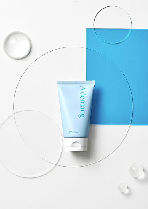 Ademang Moisture Cypress Water Boosting Moisturizing Cream 130ml - EmpressKorea