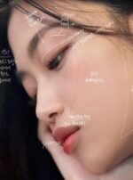 Ameli Plat Lips 927 Burgundy 1.2g - EmpressKorea