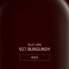 Ameli Plat Lips 927 Burgundy 1.2g - EmpressKorea