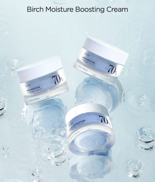 Anua Birch 70 Moisture Boosting Cream 50mL - EmpressKorea