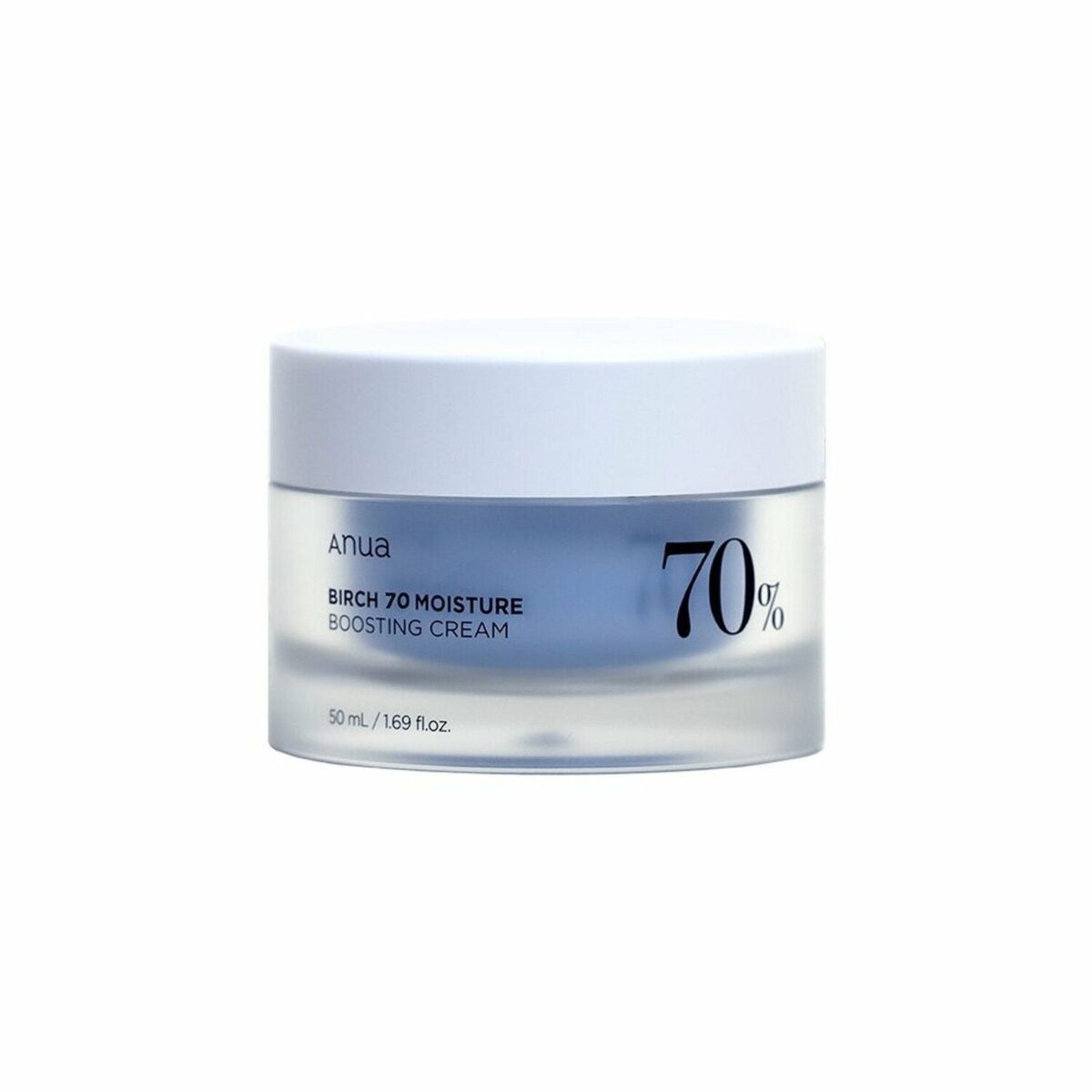 Anua Birch 70 Moisture Boosting Cream 50mL - EmpressKorea