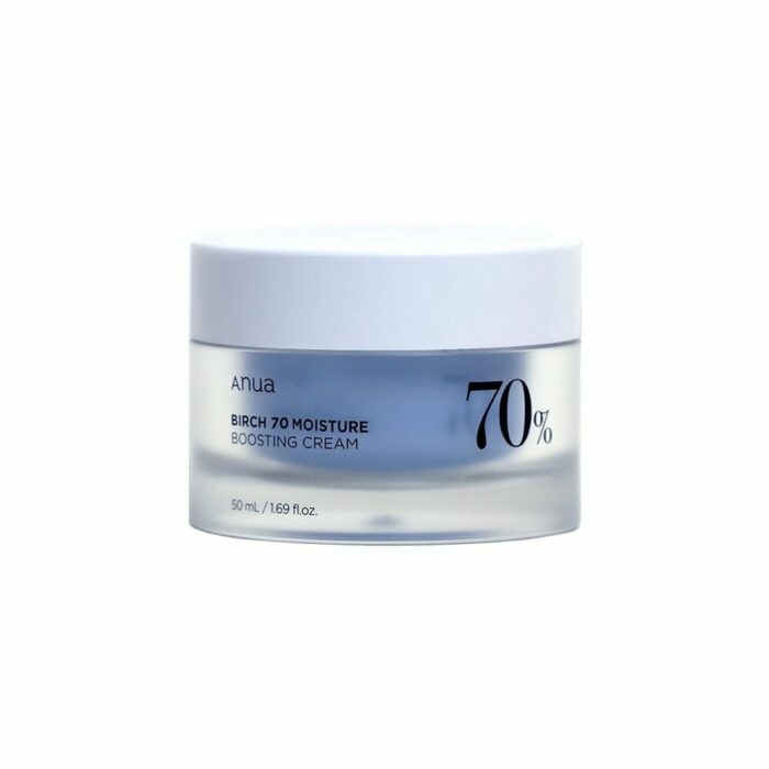 Anua Birch 70 Moisture Boosting Cream 50mL - EmpressKorea
