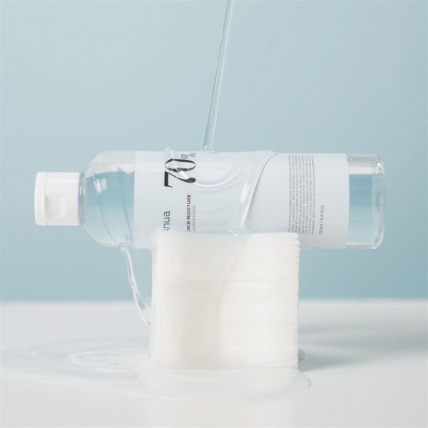 Anua Birch 70 Moisture Boosting Toner 250ml - EmpressKorea