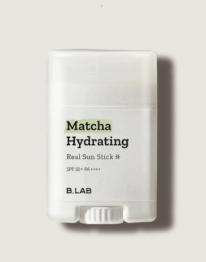 B-LAB Matcha Hydrating Real Sun Stick 21g - EmpressKorea