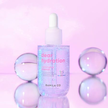 BANILA CO Dear Hydration Crystal Glow Essence 50ml - EmpressKorea