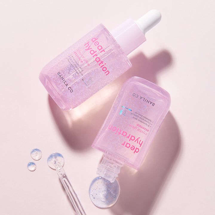 BANILA CO Dear Hydration Crystal Glow Essence 50ml - EmpressKorea