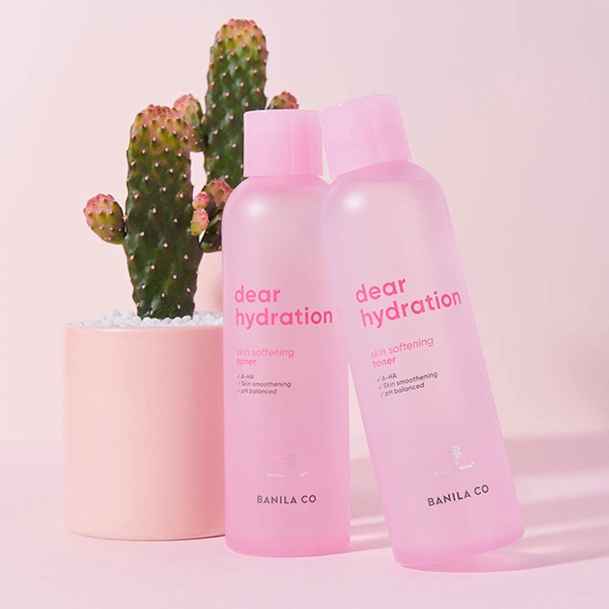 BANILA CO Dear Hydration Skin Softening Toner 200ml - EmpressKorea