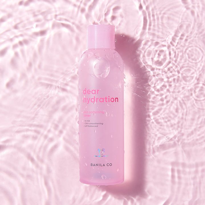 BANILA CO Dear Hydration Skin Softening Toner 200ml - EmpressKorea