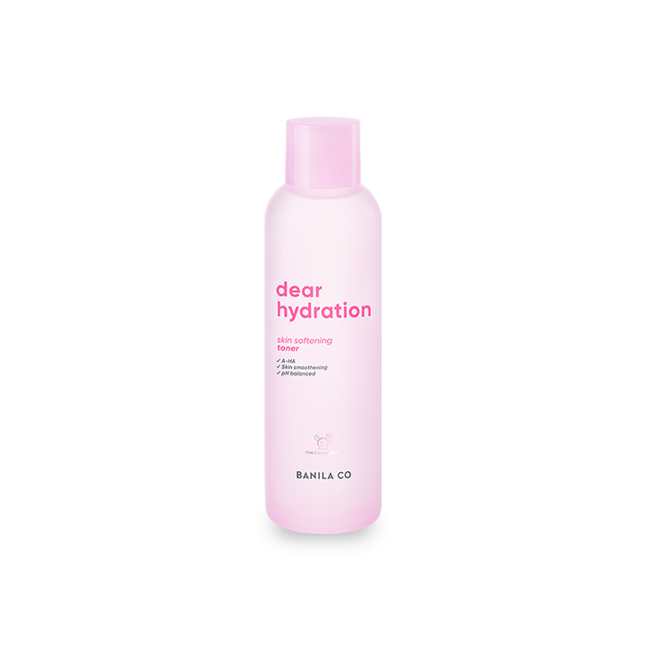 BANILA CO Dear Hydration Skin Softening Toner 200ml - EmpressKorea