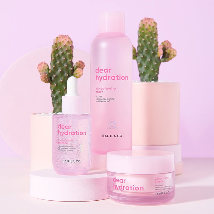 BANILA CO Dear Hydration Skin Softening Toner 200ml - EmpressKorea