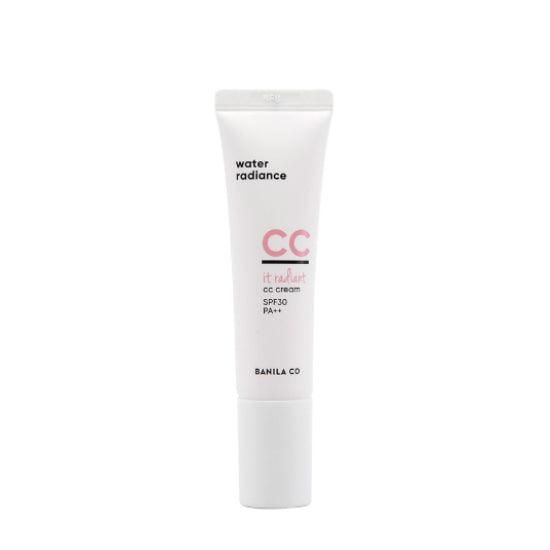 BANILA CO It Radiant CC Cream SPF 30 PA++ 30ml - EmpressKorea