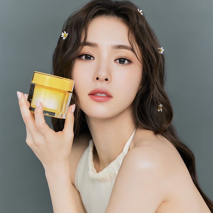 BANILA CO Miss Flower & Mr Honey Cream 70ml - EmpressKorea