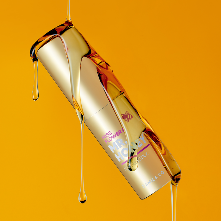 BANILA CO Miss Flower and Mr. Honey Essence Stick Multi Balm 9g - EmpressKorea