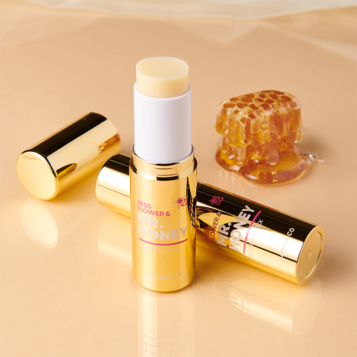 BANILA CO Miss Flower and Mr. Honey Essence Stick Multi Balm 9g - EmpressKorea