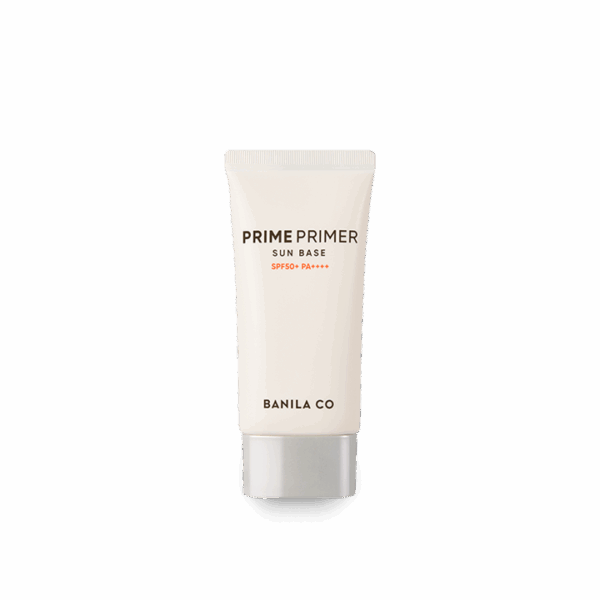 BANILA CO Prime Primer Sun Base SPF50+ PA++++ 50ml - EmpressKorea