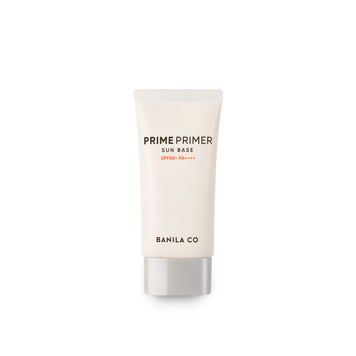 BANILA CO Prime Primer Sun Base SPF50+ PA++++ 50ml - EmpressKorea