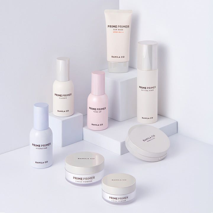 BANILA CO Prime Primer Sun Base SPF50+ PA++++ 50ml - EmpressKorea