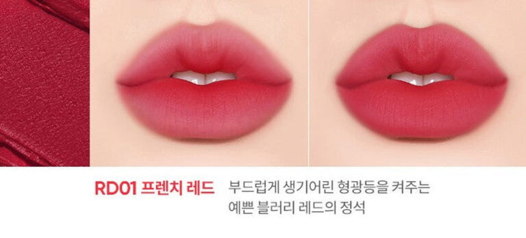 BANILA CO Sheer Velvet Veil Lip Tint 4.2g - EmpressKorea