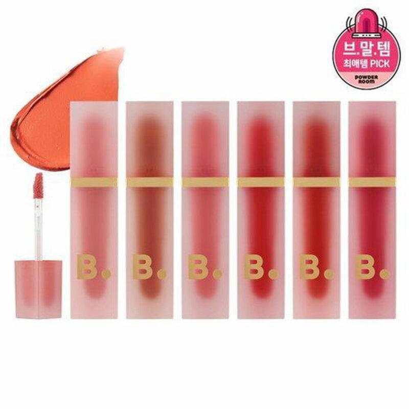 BANILA CO Velvet Blood Veil Lip 4.5g - EmpressKorea