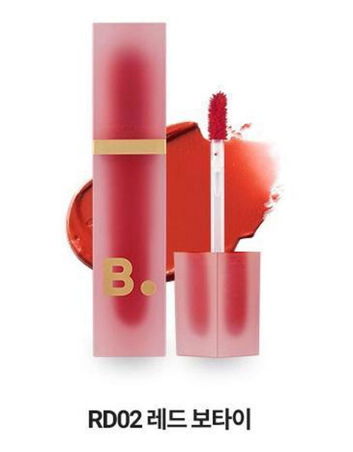 BANILA CO Velvet Blood Veil Lip 4.5g - EmpressKorea