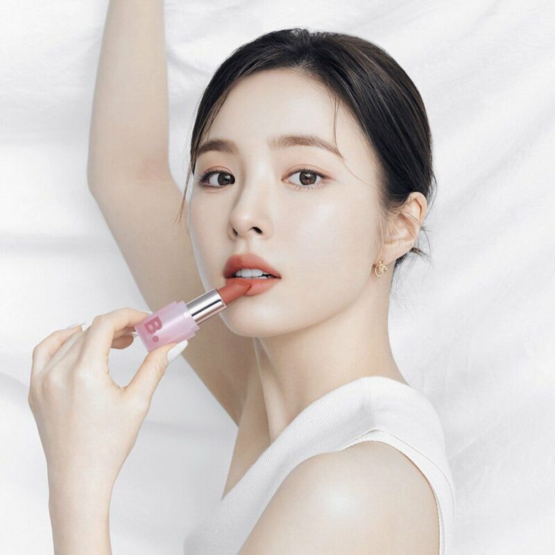 BANILA CO Velvet Blurred Veil Lipstick (Blooming Petal Edition) 3.7g - EmpressKorea