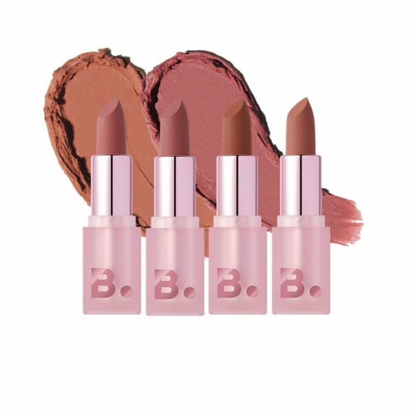 BANILA CO Velvet Blurred Veil Lipstick (Blooming Petal Edition) 3.7g - EmpressKorea