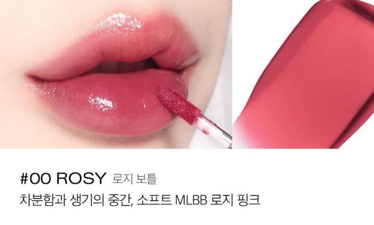 BBIA Glow Lip Tint - EmpressKorea