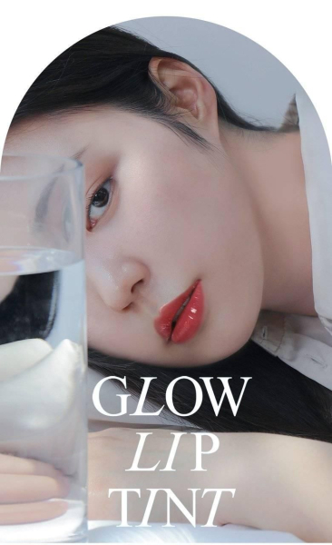 BBIA Glow Lip Tint 3.2g - EmpressKorea