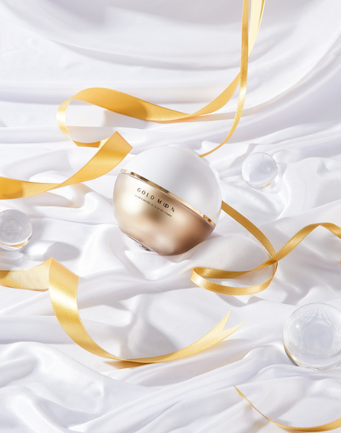BEDIGHT Gold Moon Neck Cream 50ml - EmpressKorea