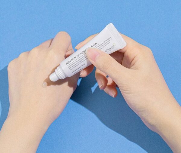 BENTON Honest Lip Balm 10ml - EmpressKorea