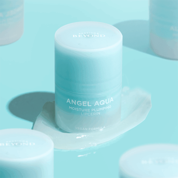 BEYOND Angel Aqua Moisture Plumping Lipcerin 15ml - EmpressKorea