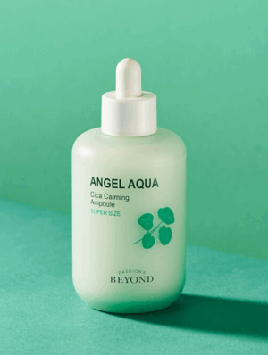BEYOND Limited Addition Angel Aqua Cica Calming Ampoule 100ml - EmpressKorea