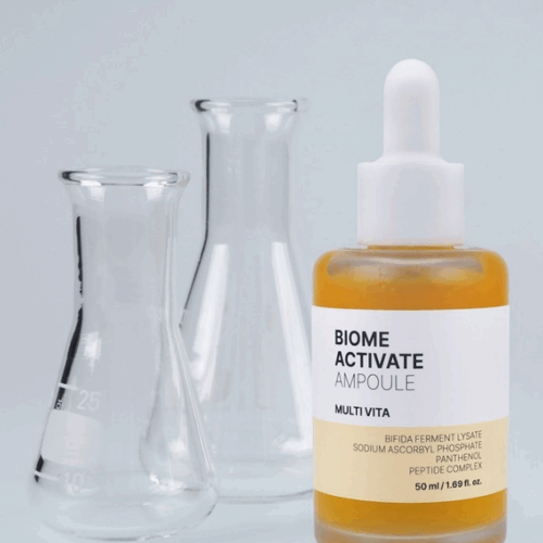 BIOME ACTIVATE Multivita Ampoule 50ml - EmpressKorea