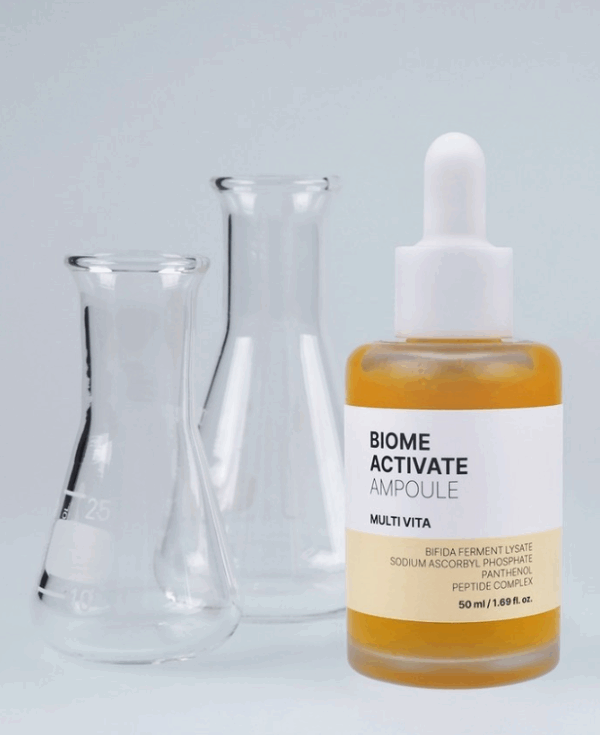BIOME ACTIVATE Multivita Ampoule 50ml - EmpressKorea