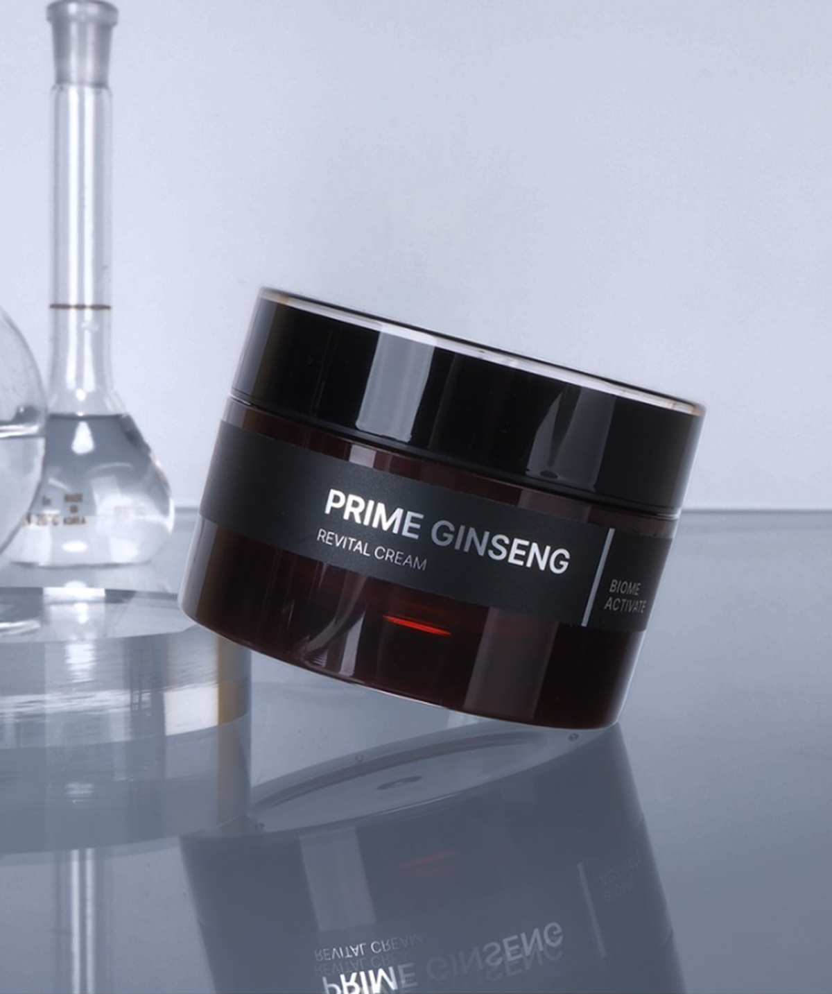 BIOME ACTIVATE Prime Ginseng Revital Cream 50ml - EmpressKorea