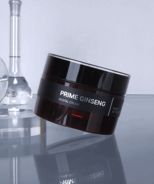 BIOME ACTIVATE Prime Ginseng Revital Cream 50ml - EmpressKorea