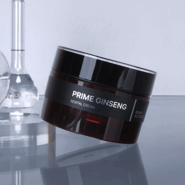 BIOME ACTIVATE Prime Ginseng Revital Cream 50ml - EmpressKorea
