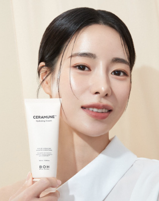 BIO HEAL BOH Ceramune Hydrating Cream 100ml - EmpressKorea
