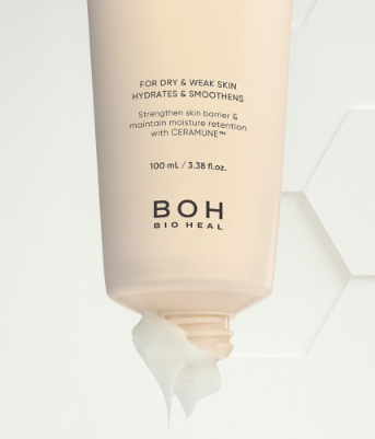 BIO HEAL BOH Ceramune Hydrating Cream 100ml - EmpressKorea