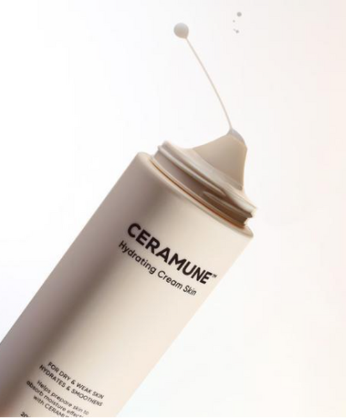 BIO HEAL BOH Ceramune Hydrating Cream Skin 200ml - EmpressKorea