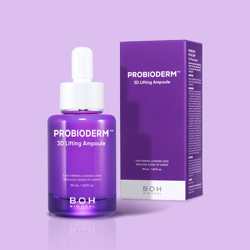 BIO HEAL BOH Probioderm 3D Lifting Ampoule 30ml - EmpressKorea